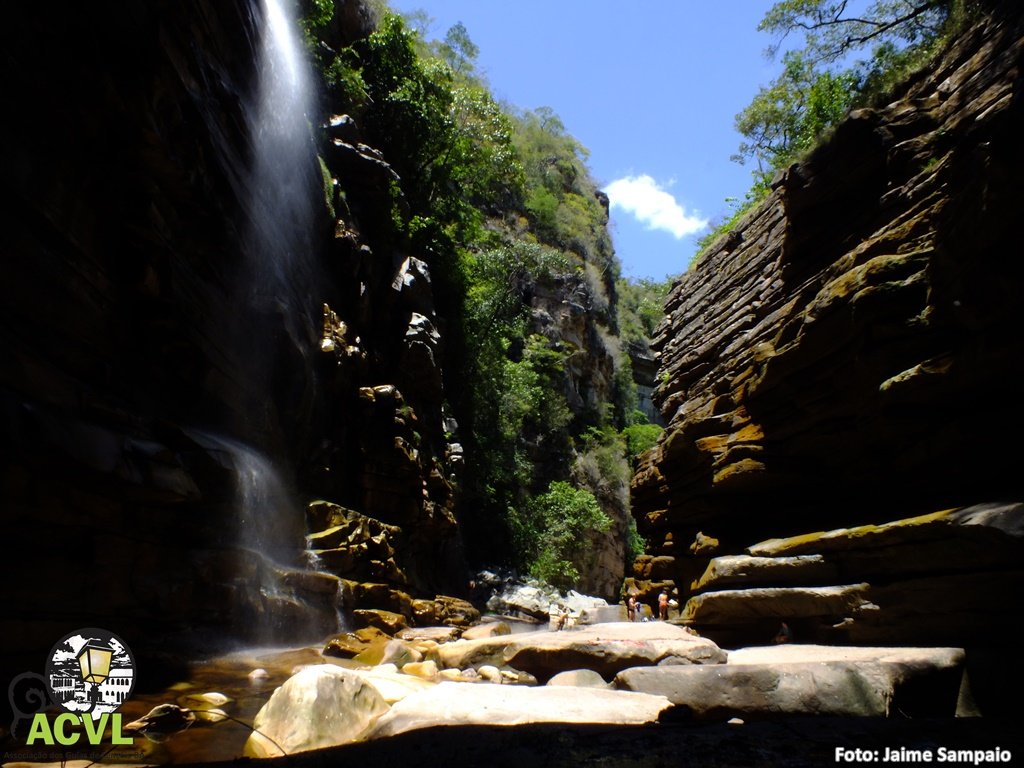 Cachoeira do Mosquito