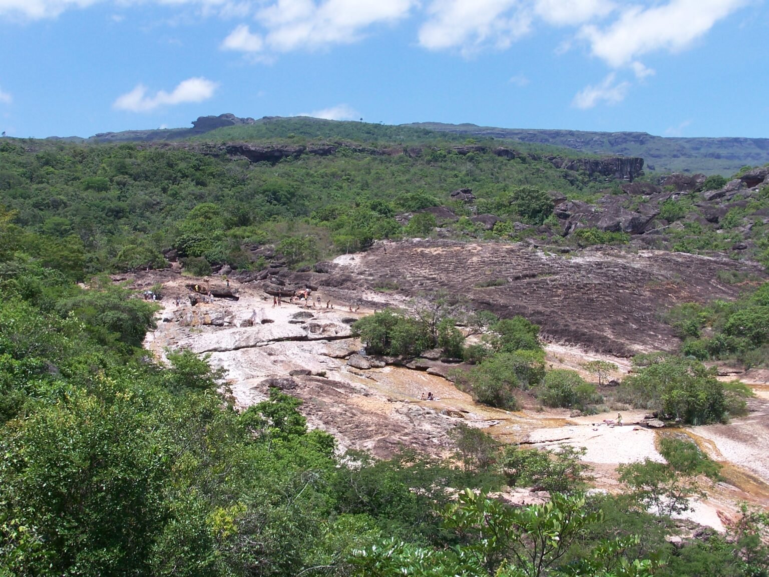 Caldeirões do Serrano