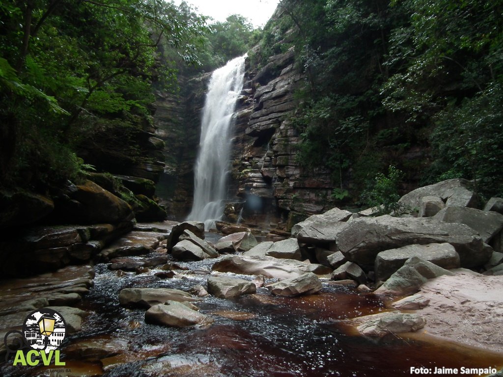 Cachoeira do Mosquito