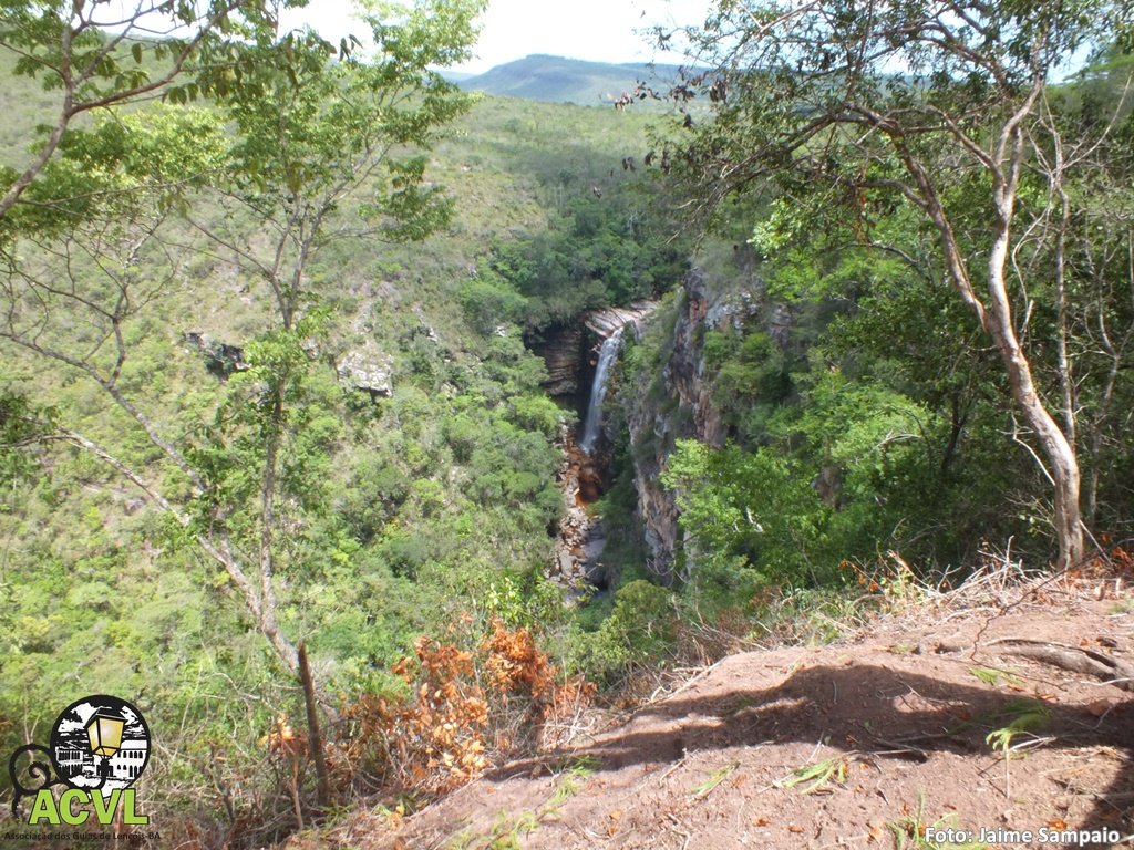 Cachoeira do Mosquito