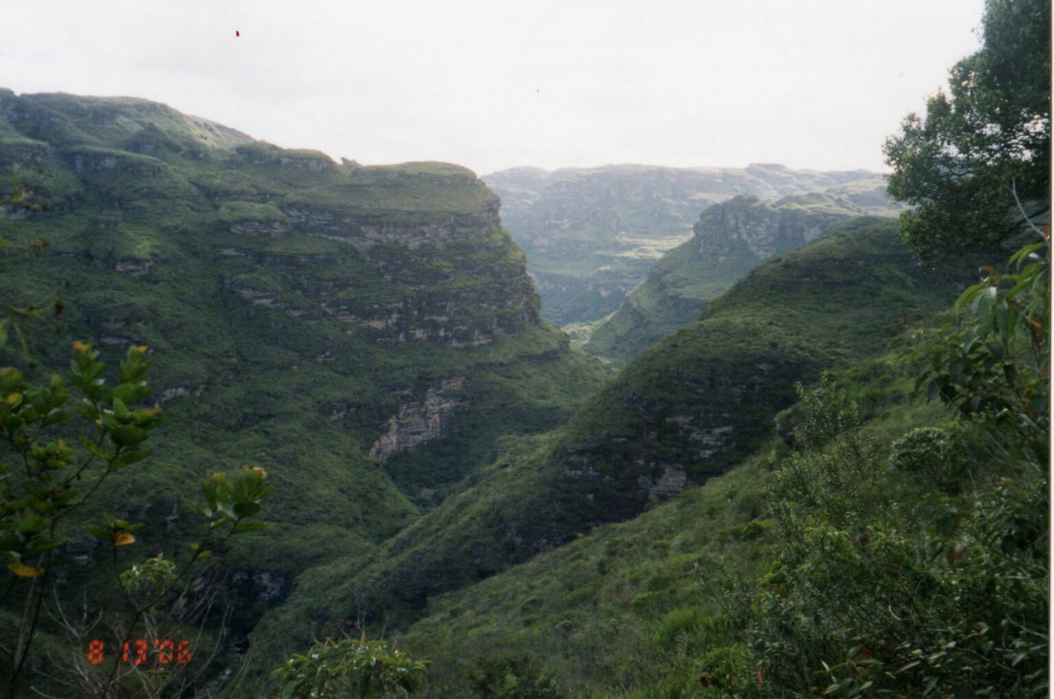 18 VISTA DO CAPIVARA
