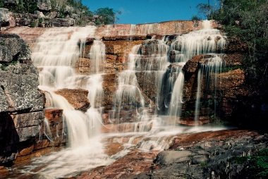 Cachoeira do Riachinho