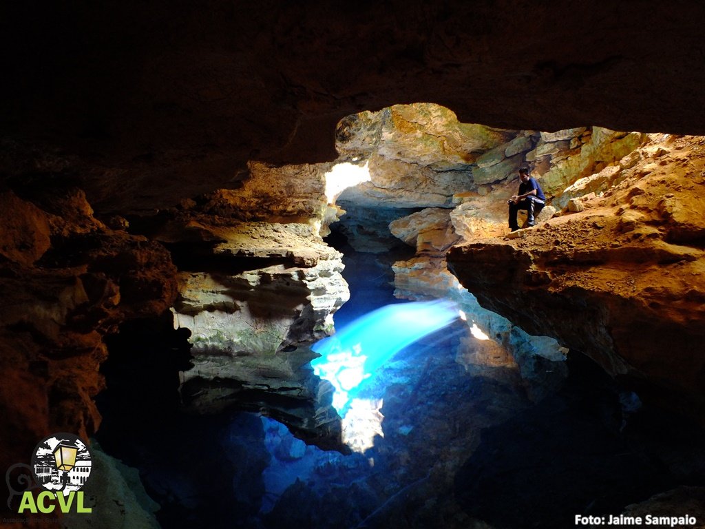 Poço Azul