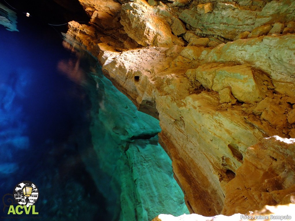 Poço Azul