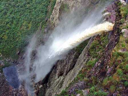Cachoeira da Fumaça