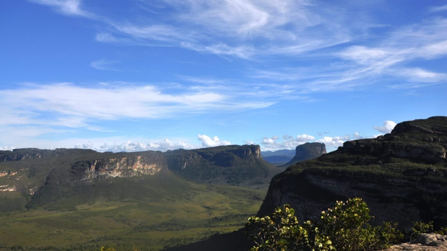 Panorâmica do Pai Inácio